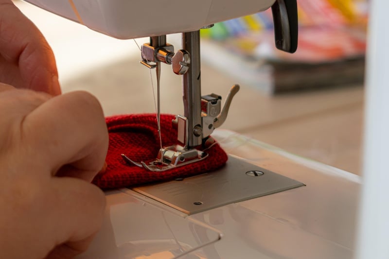 Crafting with Repurposed Materials