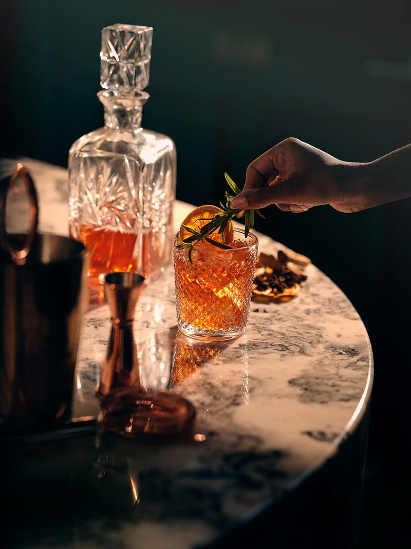 Old-fashioned Crafts Reimagined